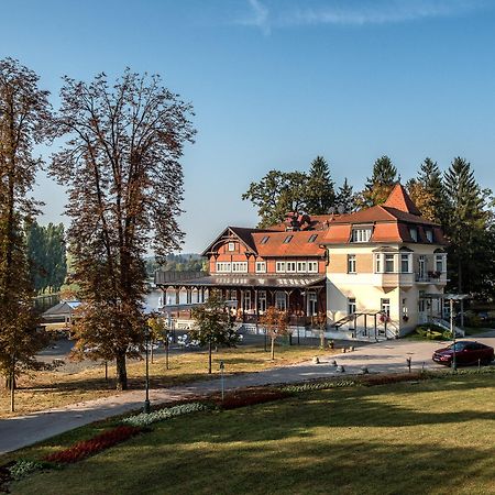 Boutique Hotel Korana Srakovcic Karlovac Eksteriør bilde