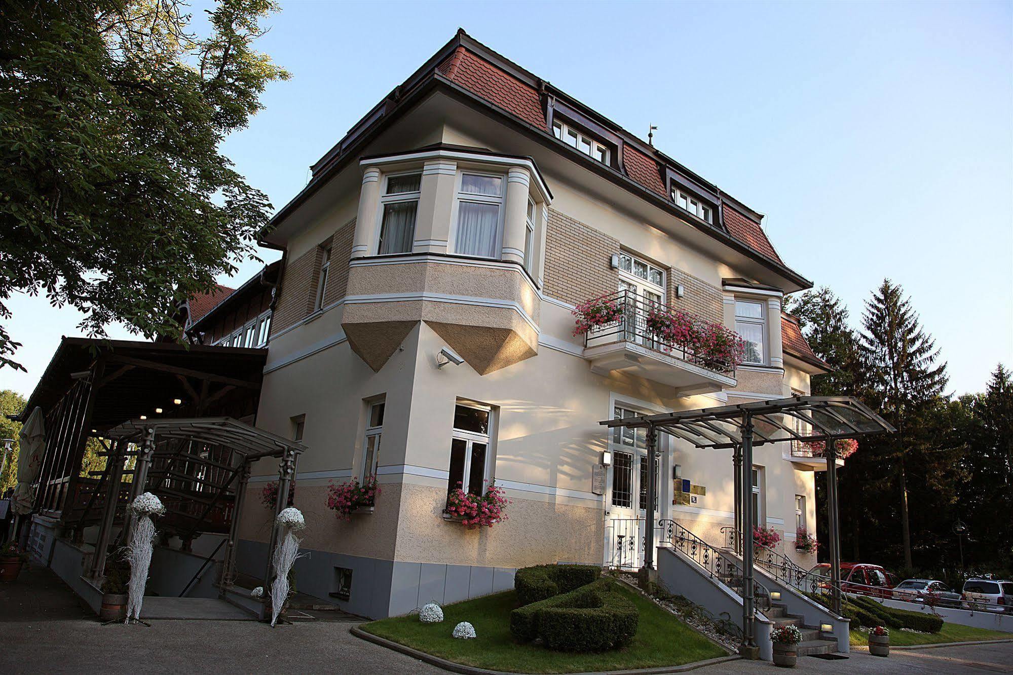 Boutique Hotel Korana Srakovcic Karlovac Eksteriør bilde