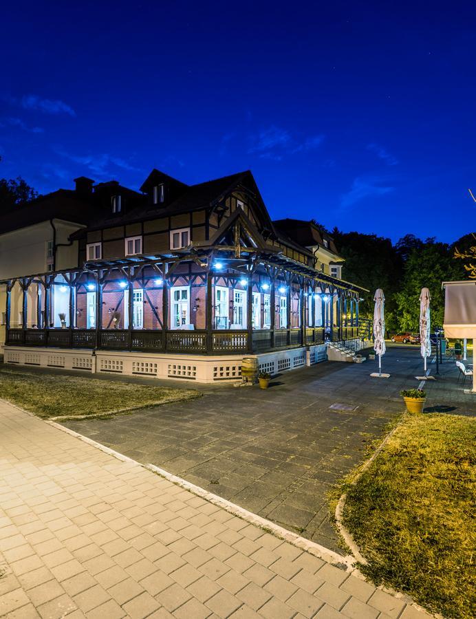 Boutique Hotel Korana Srakovcic Karlovac Eksteriør bilde