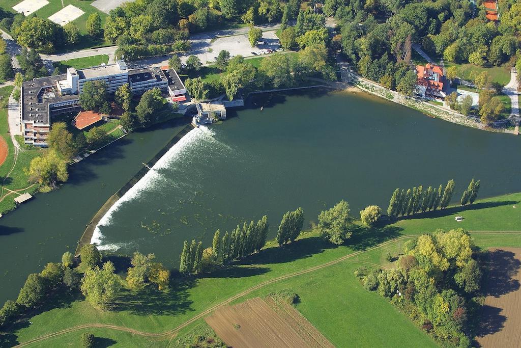 Boutique Hotel Korana Srakovcic Karlovac Eksteriør bilde