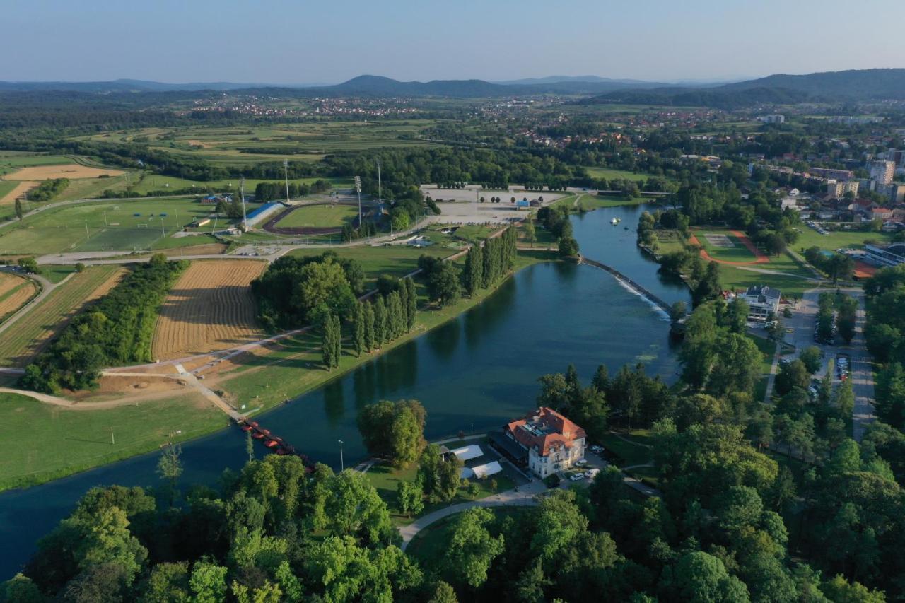 Boutique Hotel Korana Srakovcic Karlovac Eksteriør bilde